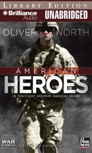 Cover art for American Heroes: In the Fight Against Radical Islam (War Stories Series)