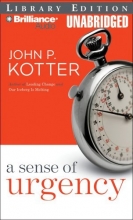Cover art for A Sense of Urgency