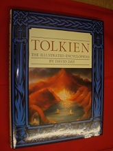 Cover art for Tolkien: The Illustrated Encyclopdia