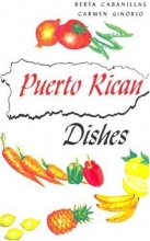 Cover art for Puerto Rican Dishes (Cookbook)