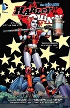 Cover art for Harley Quinn Vol. 1: Hot in the City (The New 52)