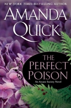 Cover art for The Perfect Poison (Arcane Society #6)