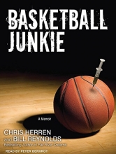 Cover art for Basketball Junkie: A Memoir