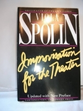 Cover art for Improvisation for the Theater: A Handbook of Teaching and Directing Techniques