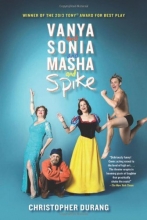 Cover art for Vanya and Sonia and Masha and Spike