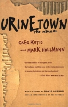 Cover art for Urinetown: The Musical