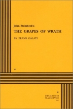 Cover art for John Steinbeck's: The Grapes of Wrath