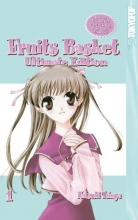 Cover art for Fruits Basket Ultimate Edition, Vol. 1