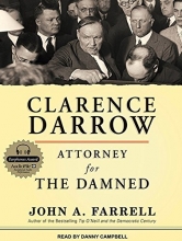 Cover art for Clarence Darrow: Attorney for the Damned