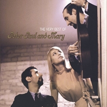 Cover art for Very Best of Peter Paul & Mary