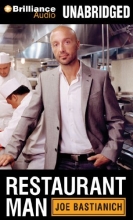 Cover art for Restaurant Man