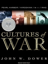 Cover art for Cultures of War: Pearl Harbor / Hiroshima / 9-11 / Iraq