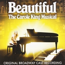 Cover art for Beautiful: The Carole King Musical