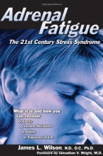 Cover art for Adrenal Fatigue: The 21st Century Stress Syndrome