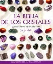 Cover art for La biblia de los cristales (Cuerpo-Mente / Body-Mind) (Spanish Edition)