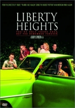 Cover art for Liberty Heights