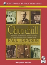 Cover art for Churchill