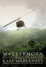 Cover art for Matterhorn: A Novel of the Vietnam War