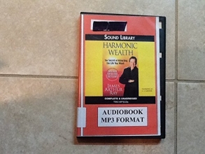 Cover art for Harmonic Wealth: The Secret of Attracting the Life You Want
