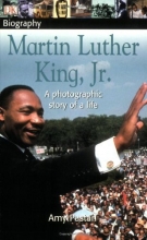 Cover art for DK Biography: Martin Luther King, Jr.