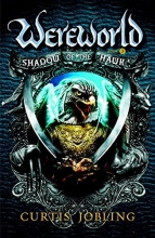 Cover art for Shadow of the Hawk (Wereworld)