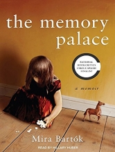 Cover art for The Memory Palace: A Memoir