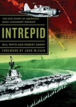 Cover art for Intrepid: The Epic Story of America's Most Legendary Warship