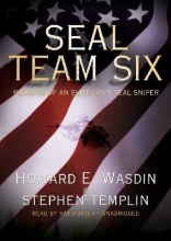 Cover art for SEAL Team Six: Memoirs of an Elite Navy SEAL Sniper