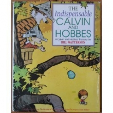 Cover art for The Indispensable Calvin and Hobbes