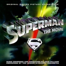 Cover art for Superman - The Movie: Original Motion Picture Soundtrack