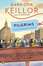 Cover art for Pilgrims: A Lake Wobegon Romance
