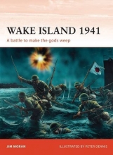 Cover art for Wake Island 1941: A battle to make the gods weep (Campaign)