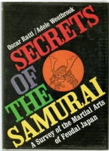 Cover art for Secrets of the Samurai