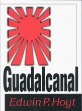 Cover art for Guadalcanal