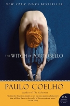 Cover art for The Witch of Portobello