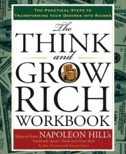 Cover art for The Think and Grow Rich Workbook (Tarcher Master Mind Editions)