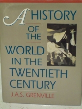 Cover art for A History of the World in the Twentieth Century