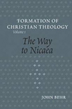 Cover art for The Way to Nicaea V1 (Formation of Christian Theology) (Vol 1) (The Formation of Christian Theology, V. 1)