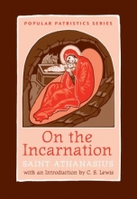 Cover art for On the Incarnation: Saint Athanasius (Greek/English) PPS44a (Popular Patristics)