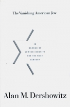 Cover art for The Vanishing American Jew: In Search of Jewish Identity for the Next Century