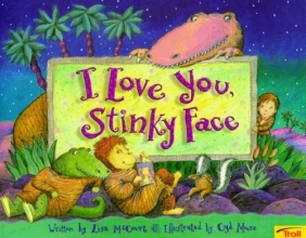 Cover art for I Love You, Stinky Face