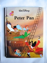 Cover art for Peter Pan (Disney Classic Series)