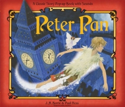 Cover art for Peter Pan (Classic Pop Ups)