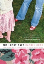 Cover art for The Lucky Ones