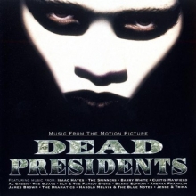 Cover art for Dead Presidents: Music From The Motion Picture