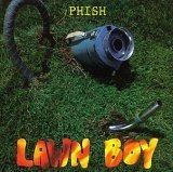 Cover art for Lawn Boy
