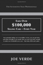 Cover art for Earn Over $100,000 Selling Cars - Every Year