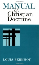 Cover art for Manual of Christian Doctrine
