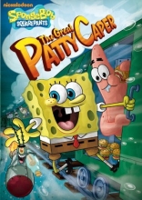Cover art for Spongebob Squarepants: The Great Patty Caper