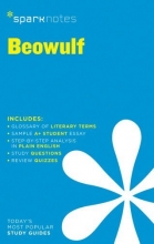 Cover art for Beowulf SparkNotes Literature Guide (SparkNotes Literature Guide Series)